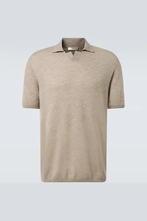 The Row Polo Isao in cashmere