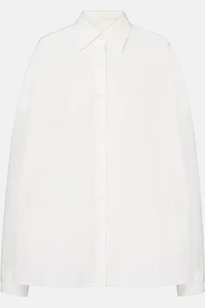 DRIES VAN NOTEN Camicia oversize