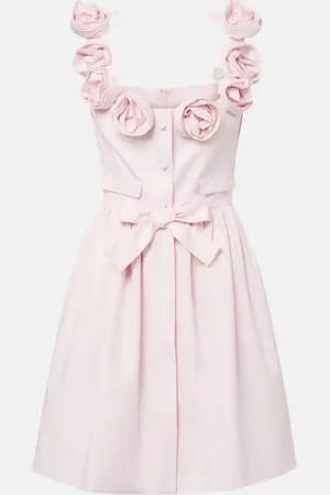 Giambattista Valli Abito corto in cotone