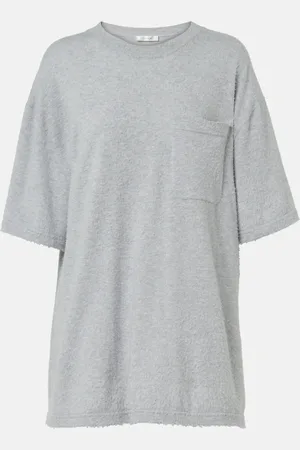 The Row T-shirt oversize Kaddy in cotone