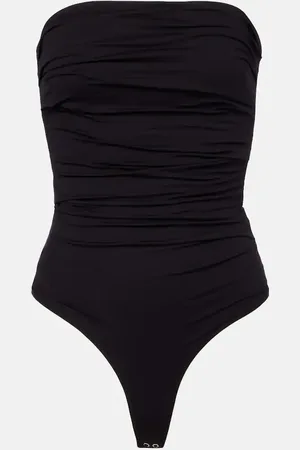 AGOLDE Body Gwyneth con ruches