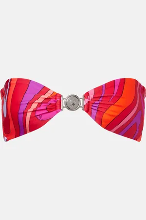 Puccini Top bikini Marmo
