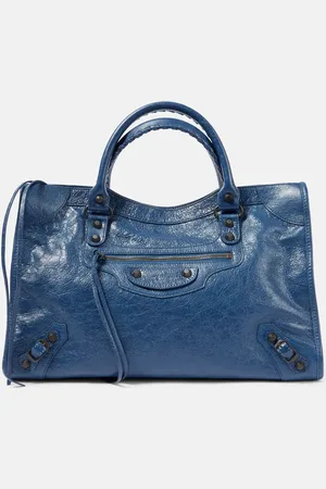 Balenciaga Borsa Le City Medium in pelle