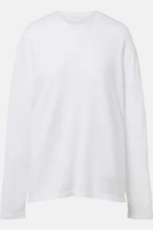 The Row Felpa oversize Kabira in cotone