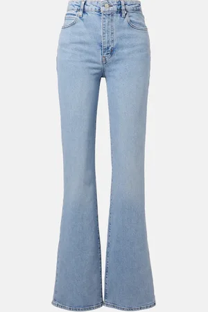 Frame Jeans bootcut Arrow a vita alta