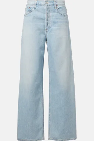AGOLDE Jeans Low Slung Baggy a gamba larga