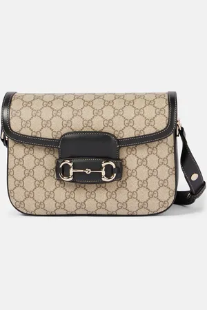 Gucci Borsa a spalla Horsebit 1955 Medium