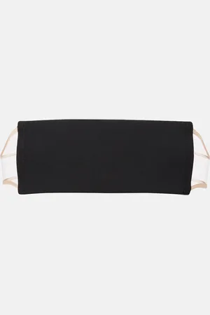 Courrèges Courrèges Top a fascia Illusion trompe-l
