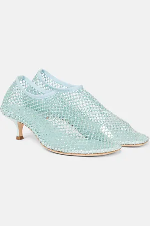 CHRISTOPHER ESBER Pumps Minette con cristalli
