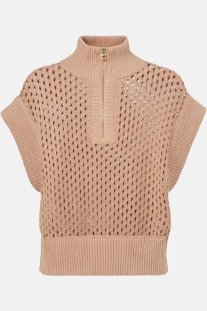 Varley Pullover Gaines in cotone