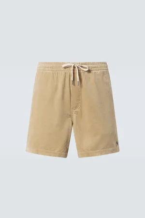 Ralph Lauren Shorts in velluto a coste di cotone