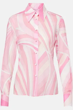 Puccini Camicia Iride in cotone