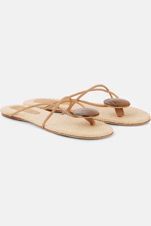 CHRISTOPHER ESBER Sandali infradito Doma in suede