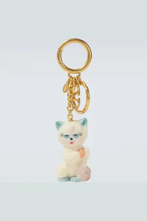 VALENTINO GARAVANI Charm per borsa Le Chat De La Maison