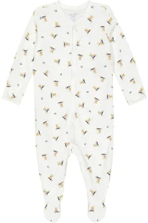 Ralph Lauren Body Polo Bear in cotone