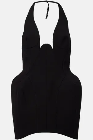 MUGLER Miniabito smerlato
