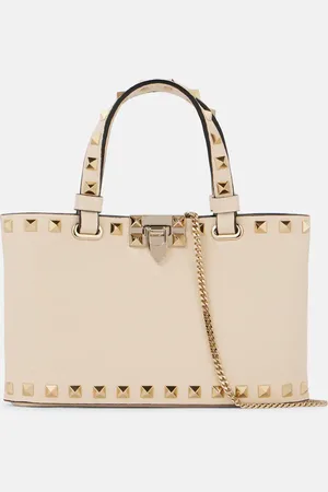 VALENTINO GARAVANI Borsa in pelle Rockstud Mini