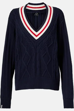 The Upside Pullover Renshaw Josette in cotone