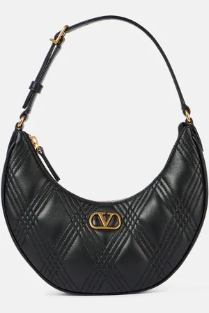 VALENTINO GARAVANI Borsa a spalla Quiltie 67 Mini in pelle