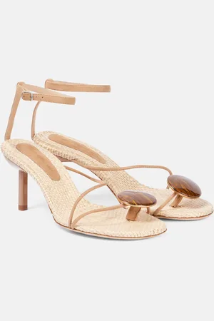 CHRISTOPHER ESBER Sandali infradito Doma in suede