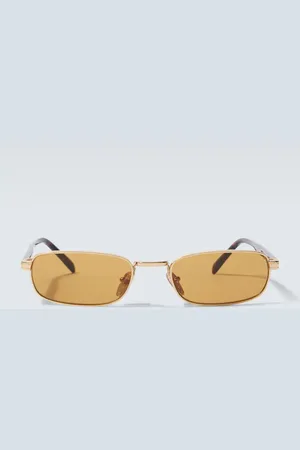 Prada Occhiali da sole rettangolari