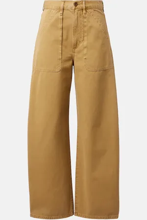 Citizens of Humanity Jeans Ayla a vita alta e gamba larga