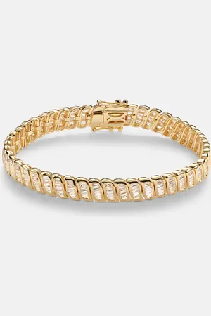 Anita Bracciale in 18kt con diamanti