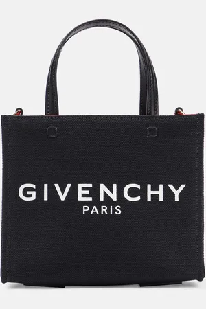 Givenchy Borsa G-Tote Mini in canvas