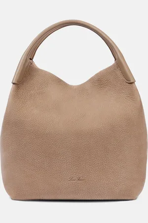Loro Piana Borsa Bale Large in pelle