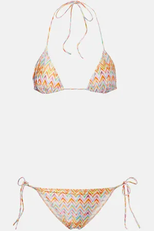 Missoni Bikini a zig-zag