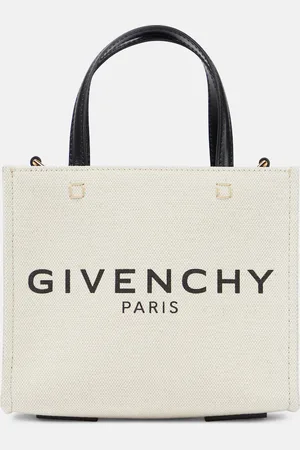 Givenchy Borsa G-Tote Mini in canvas