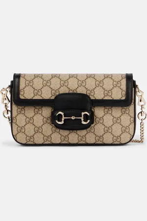 Gucci Borsa a spalla Horsebit 1955 Small