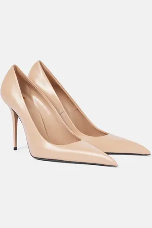 Saint Laurent Pumps Élysée 105 in pelle