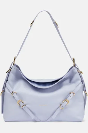 Givenchy Borsa a spalla Voyou Medium in pelle