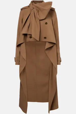 Burberry Trench in seta