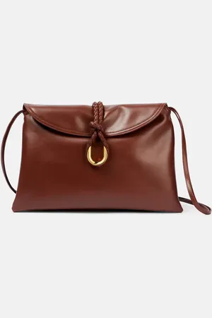 Bottega Veneta Borsa a tracolla Liberta Medium in pelle