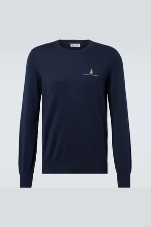 Brunello Cucinelli Pullover in cotone