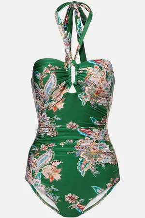 ZIMMERMANN Costume intero Rhiannon con ruches