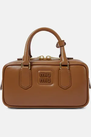Miu Miu Borsa Arcadie Small in pelle