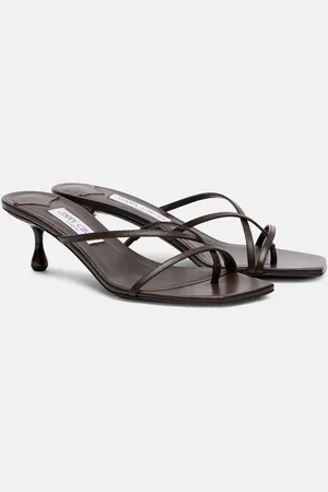 Jimmy Choo Sandali Etana 50 in pelle