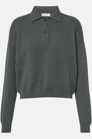 Brunello Cucinelli Polo in cotone