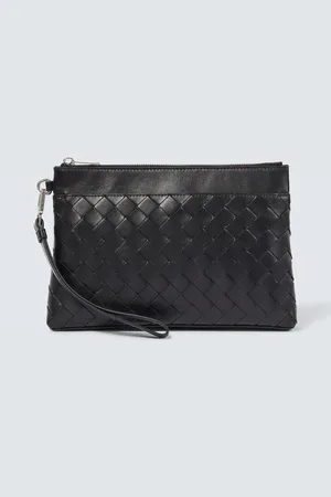 Bottega Veneta Bustina Prism in pelle