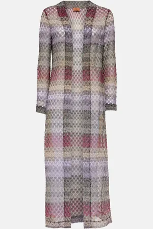 Missoni Cardigan in maglia con lamé