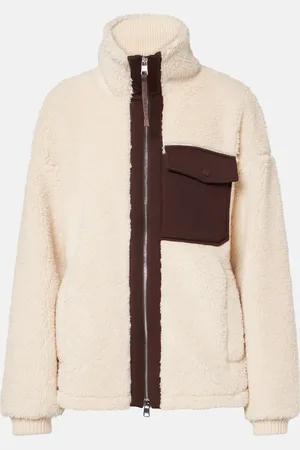 Varley Giacca Lowell in teddy