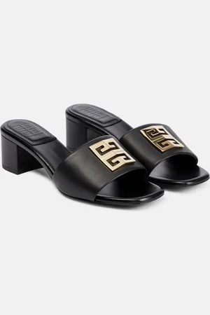 Givenchy Mules 4G in pelle