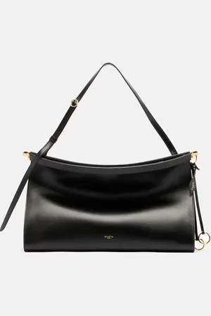 Alaïa Alaïa Borsa a spalla Le Click Large in pelle