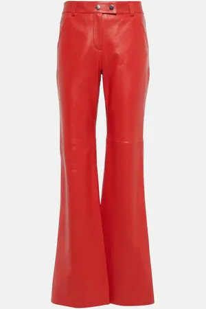 Dorothee Schumacher Pantaloni flared Sleek Statement