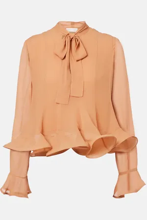 ZIMMERMANN Blusa Balance