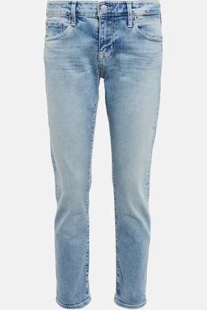 AG Jeans Jeans slim Ex-Boyfriend a vita media