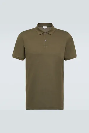 Sunspel Polo in piqué di cotone